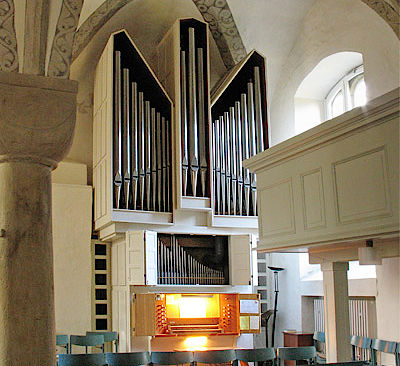 Orgel Apelern