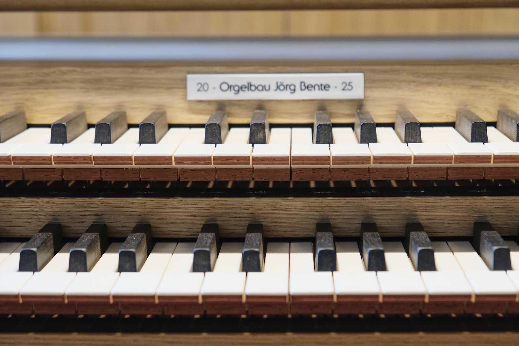 Orgel Laatzen