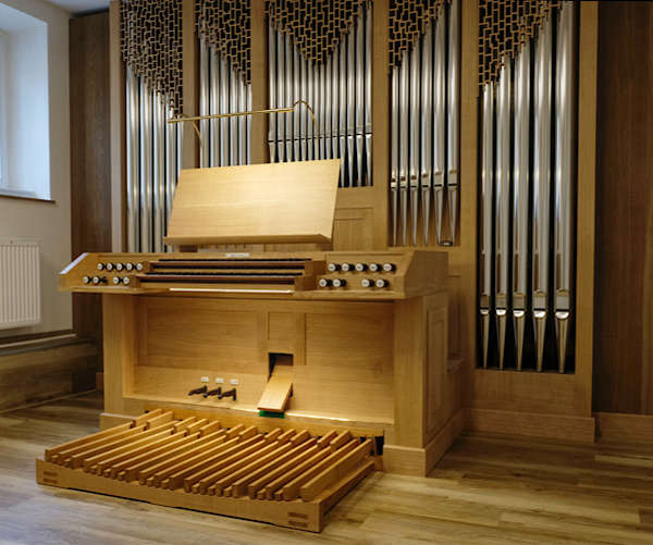 Orgel Bayreuth