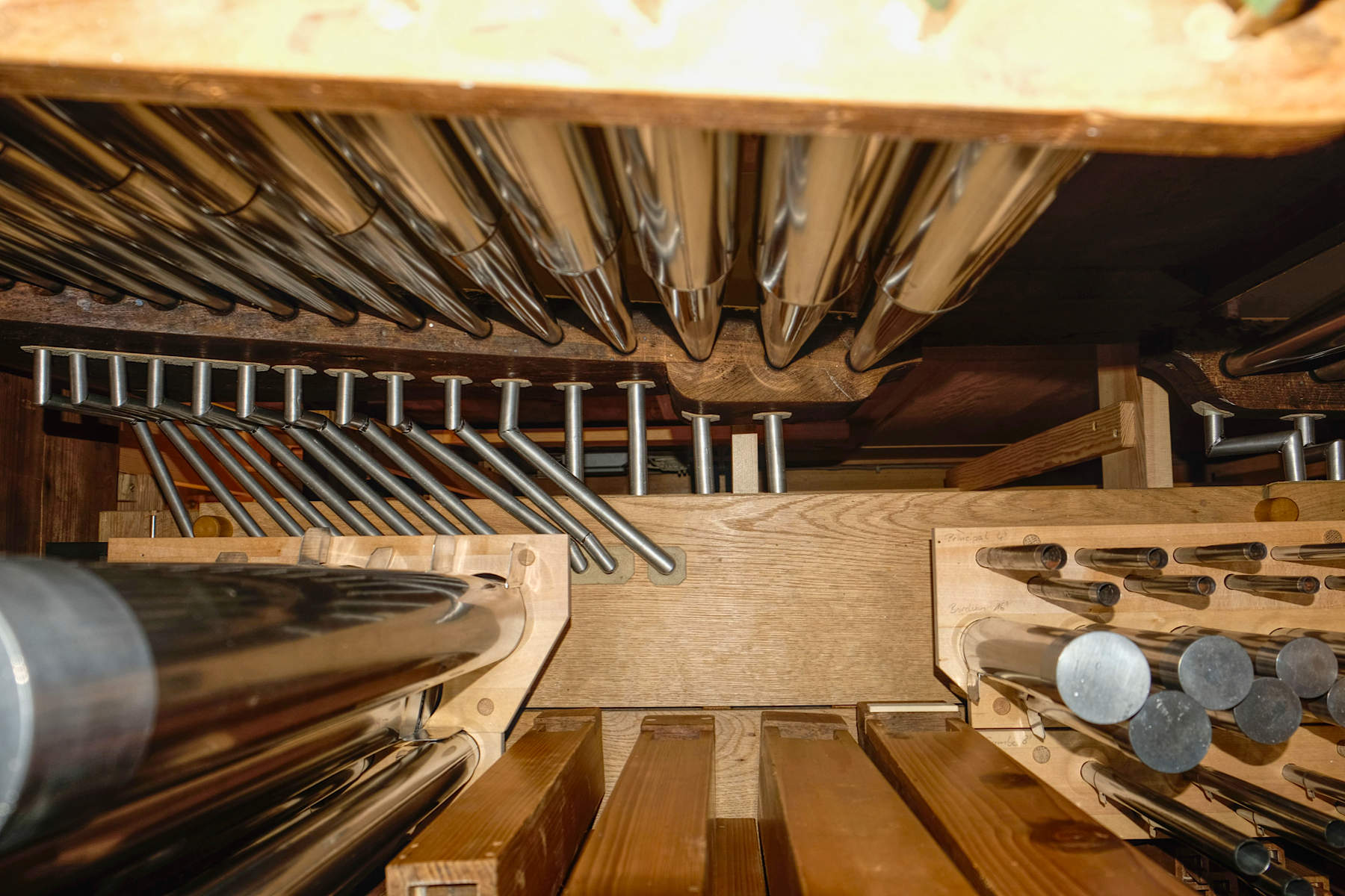 Orgel Bordenau