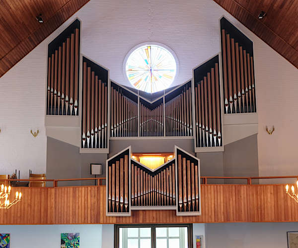 Orgel Fissau