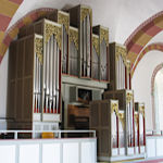 Orgel Holzminden (Gro&szlig;bild ca.200 KB).