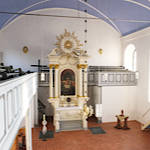 Hoyel, Kirchraum
