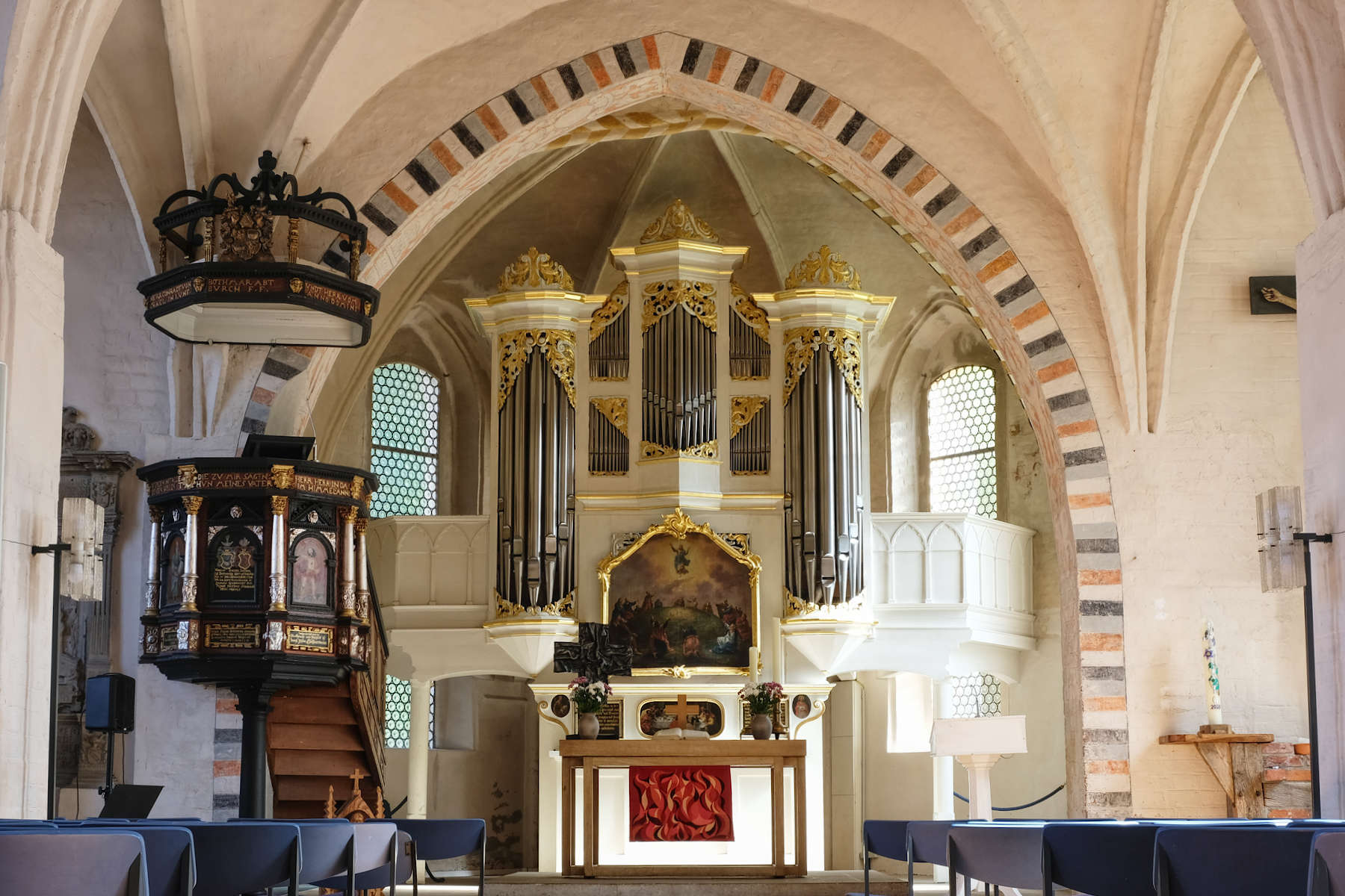 Orgel Schwarmstedt
