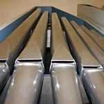 Orgel Steinhude, Prospekt