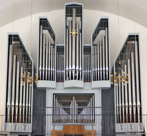 Orgel Steinhude