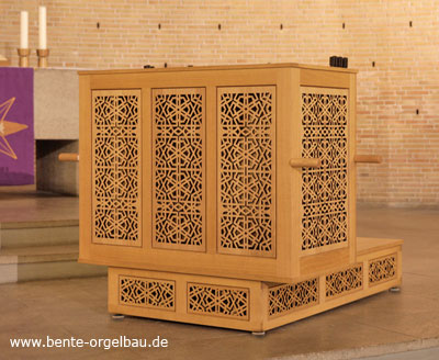 Truhenorgel Osnabrück
