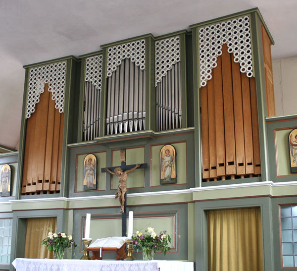 Orgel Winzlar