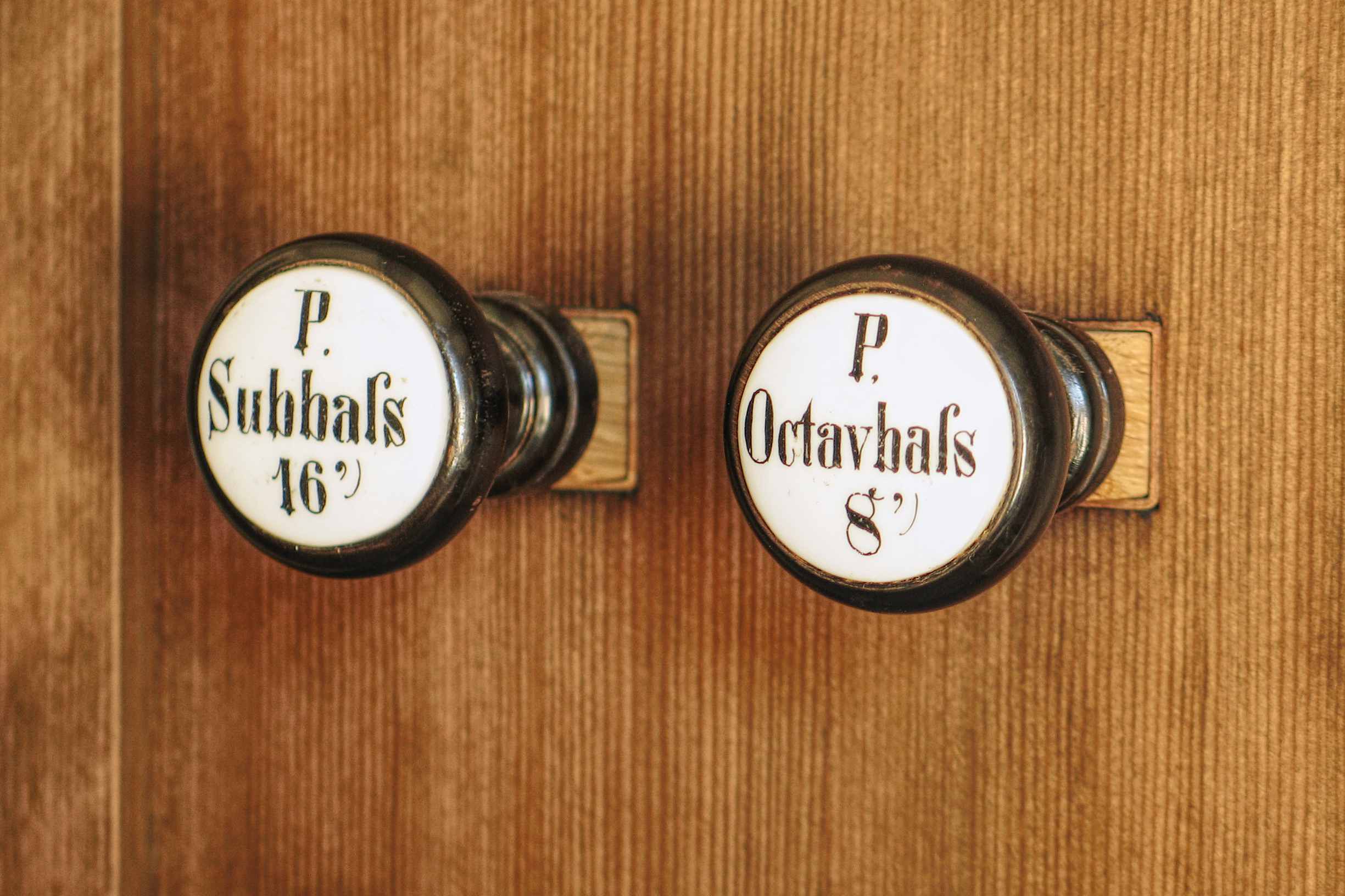 Orgel Zobbenitz